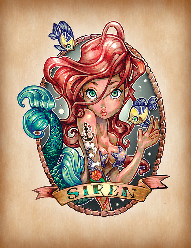 Mermaid