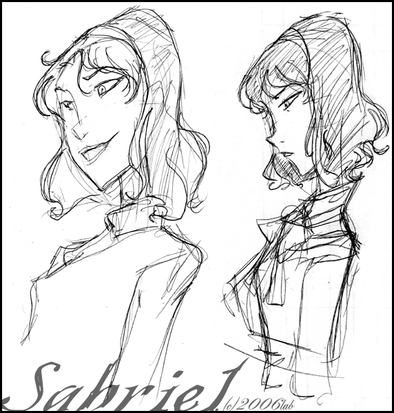 Sabriel Sabriel