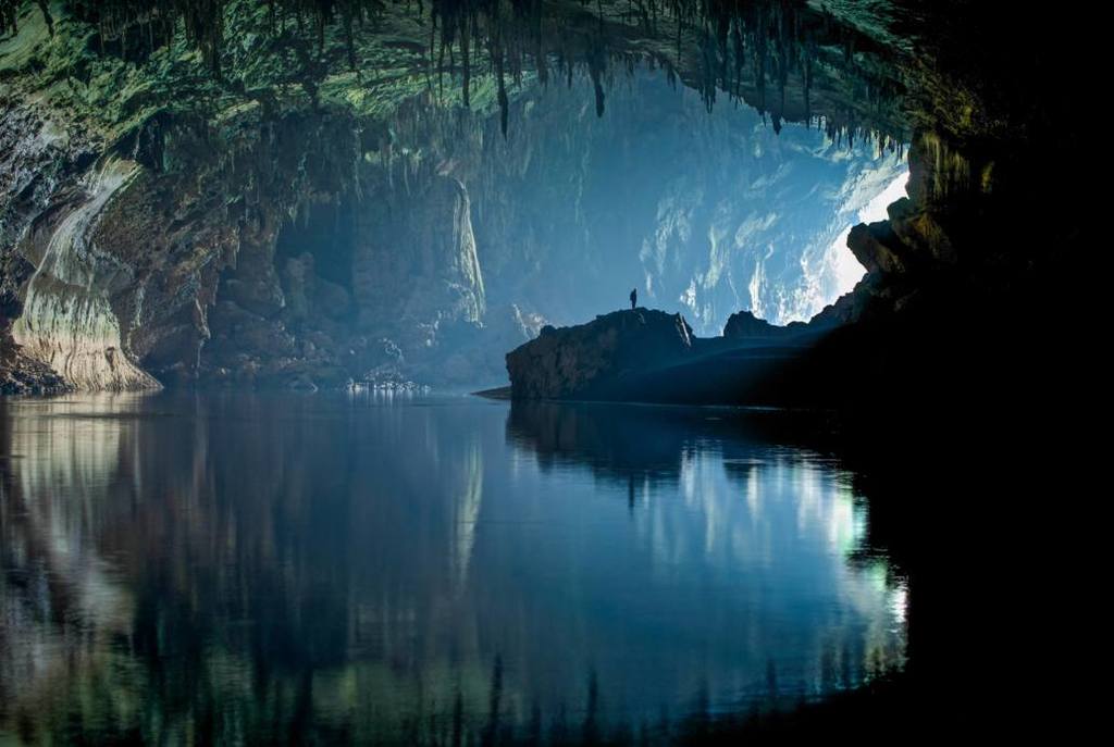 Water Cave Water Cave