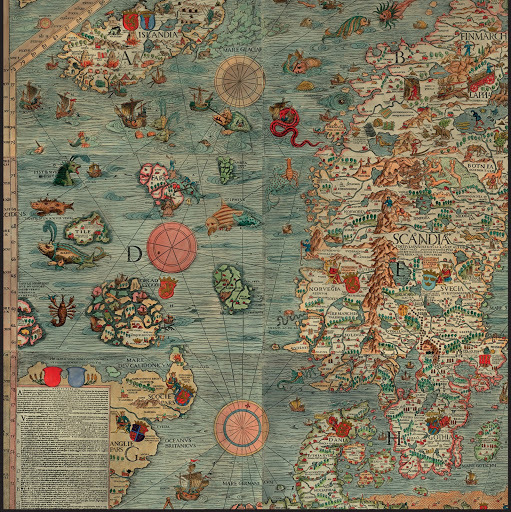 mapsanddragons