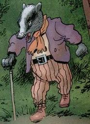 MrBadger