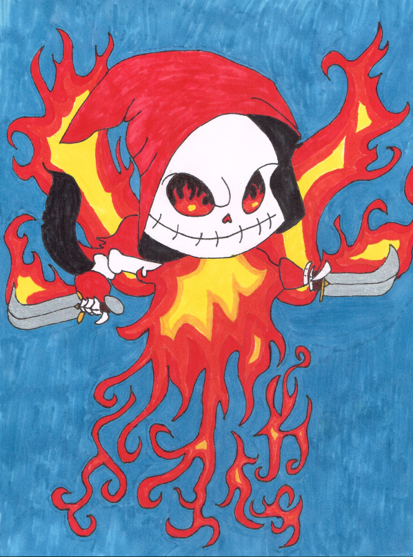 Lord Pyre Lord Pyre