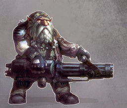 dwarfLord