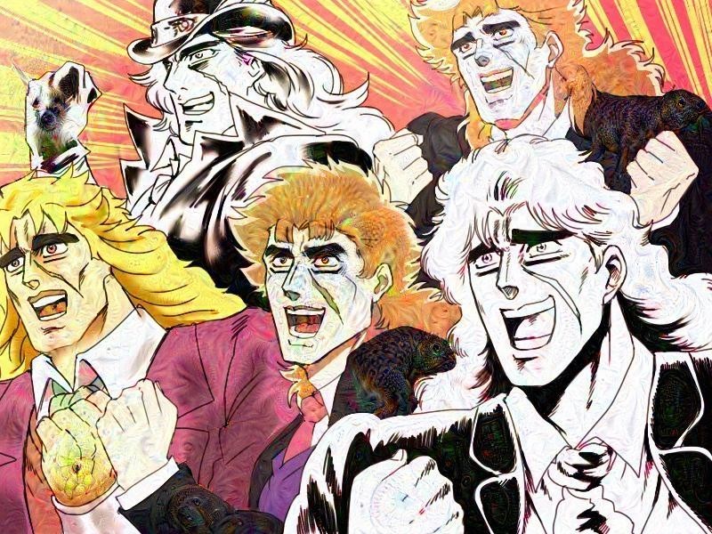 Speedwagon
