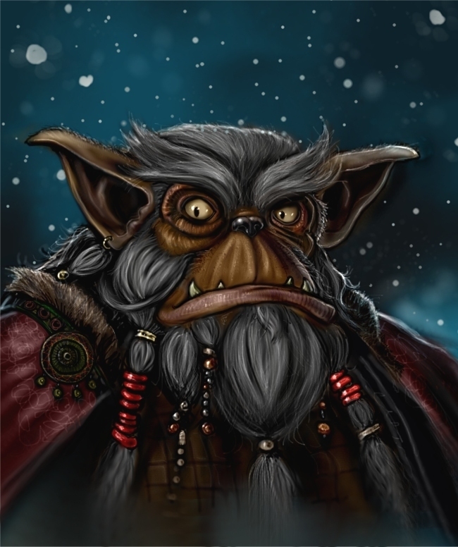 Klarg the Bugbear Klarg the Bugbear