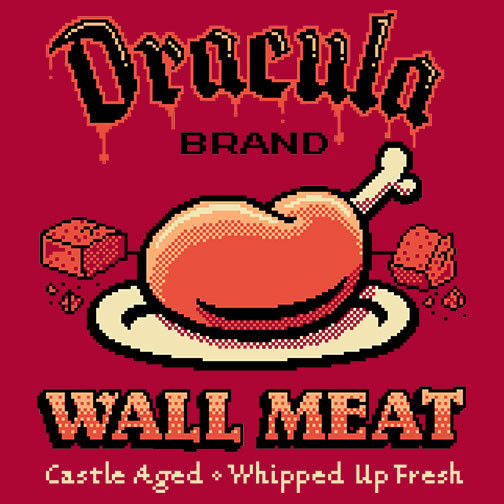 DeliciousWallMeat