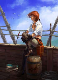 Coppermane