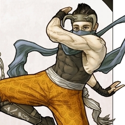 paintedmonk