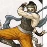 paintedmonk