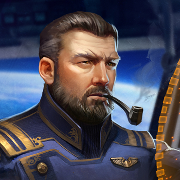 Captain Blackwell Captain Blackwell