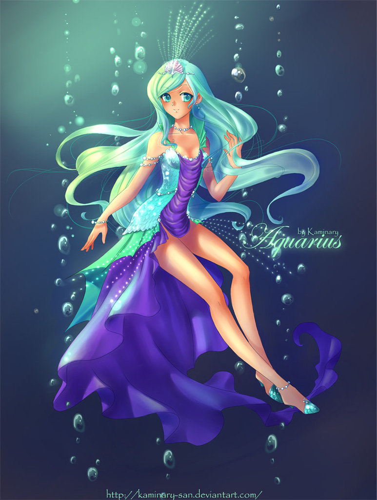 Luna Aquarius Luna Aquarius