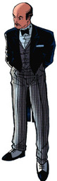 Alfred Pennyworth Alfred Pennyworth