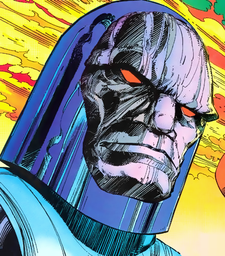 Darkseid Darkseid
