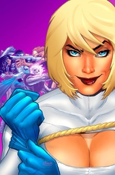Power Girl Power Girl