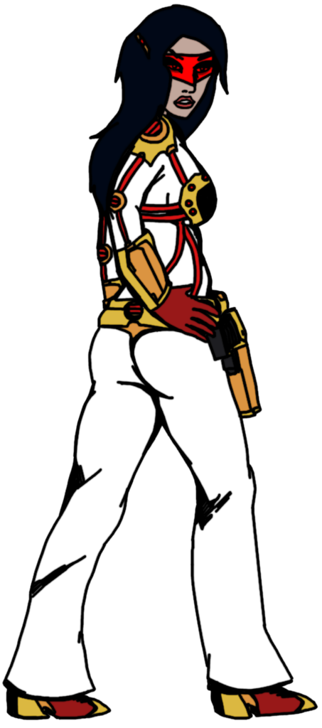 Laserbolt Laserbolt