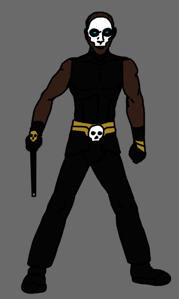 Ghede Jr. Ghede Jr.