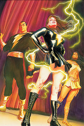 Mary Marvel Mary Marvel