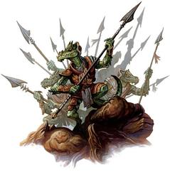 Kobold Tribe Kobold Tribe