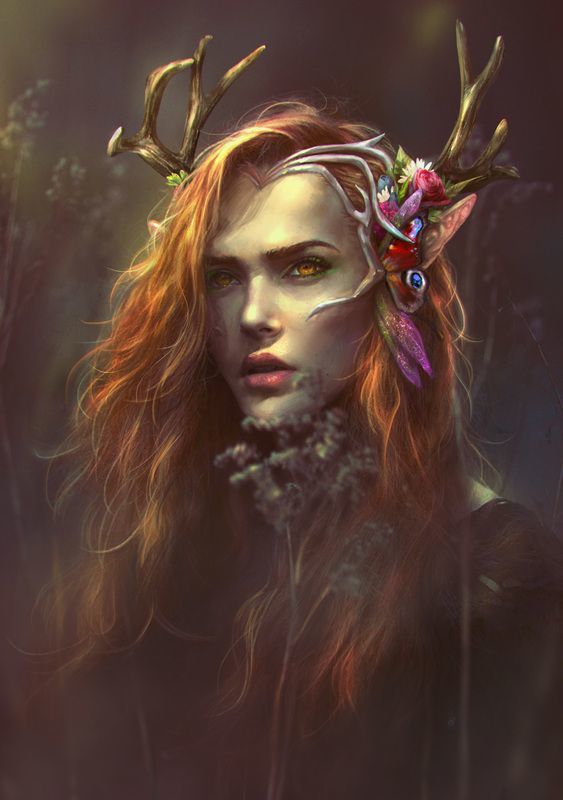 Ivy - The Queen Of Thorns Ivy - The Queen Of Thorns