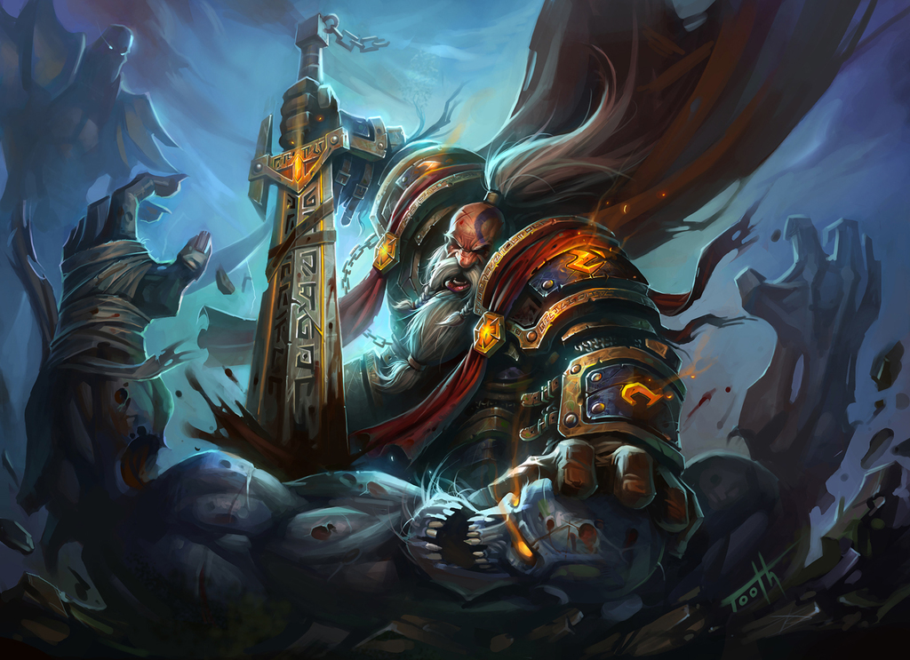 Zulu RuneHammer Zulu RuneHammer