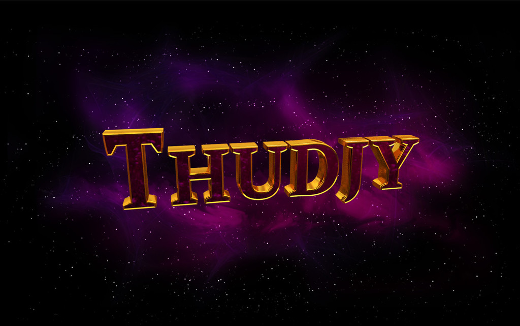 Thudjy