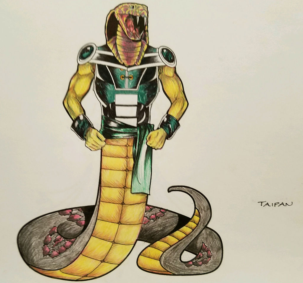 Taipan Taipan