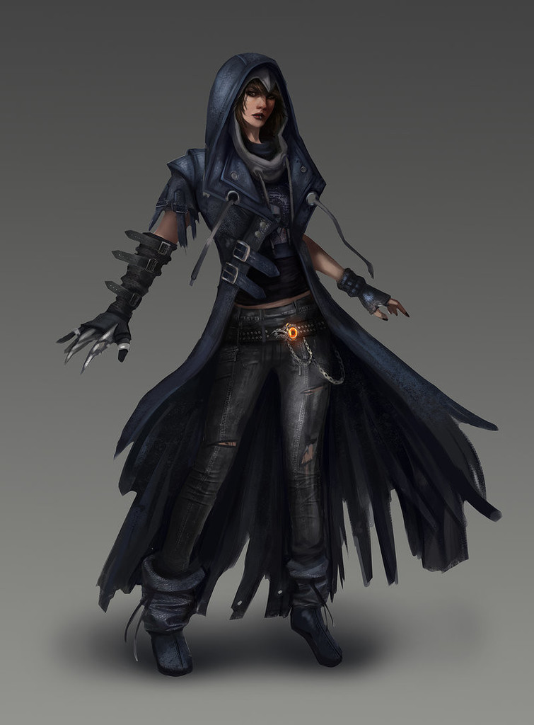 CrowtheHalfElf