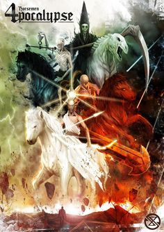 4Horsemen