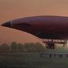 Wind Dirigible