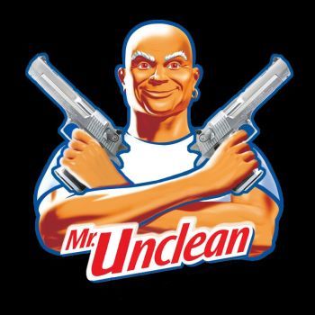 Mr. Clean Mr. Clean