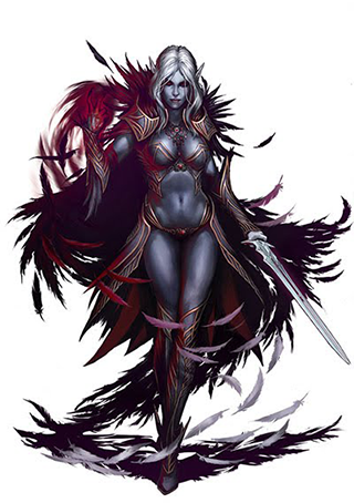 Deva Eldritch Deva Eldritch