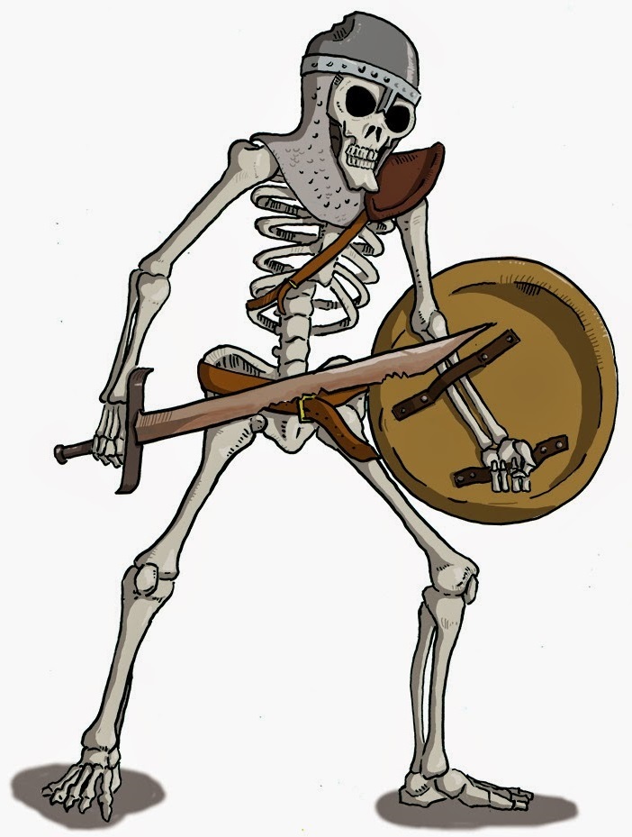 Skeleton Skeleton