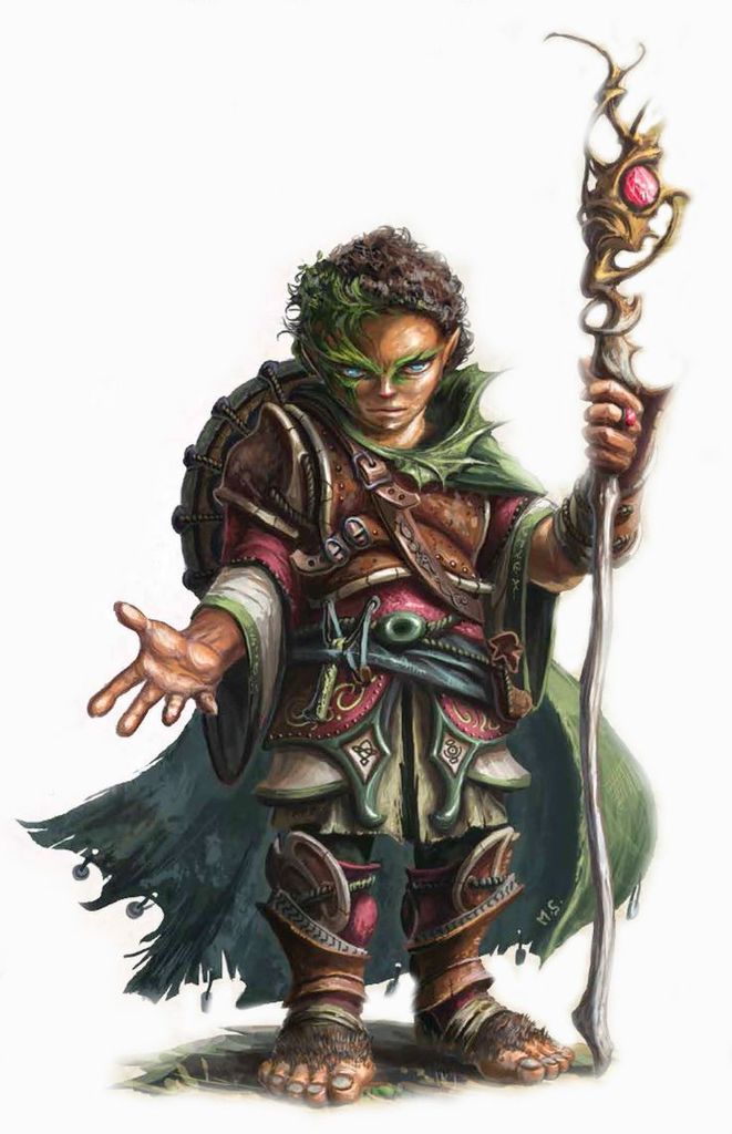 Stagerspell