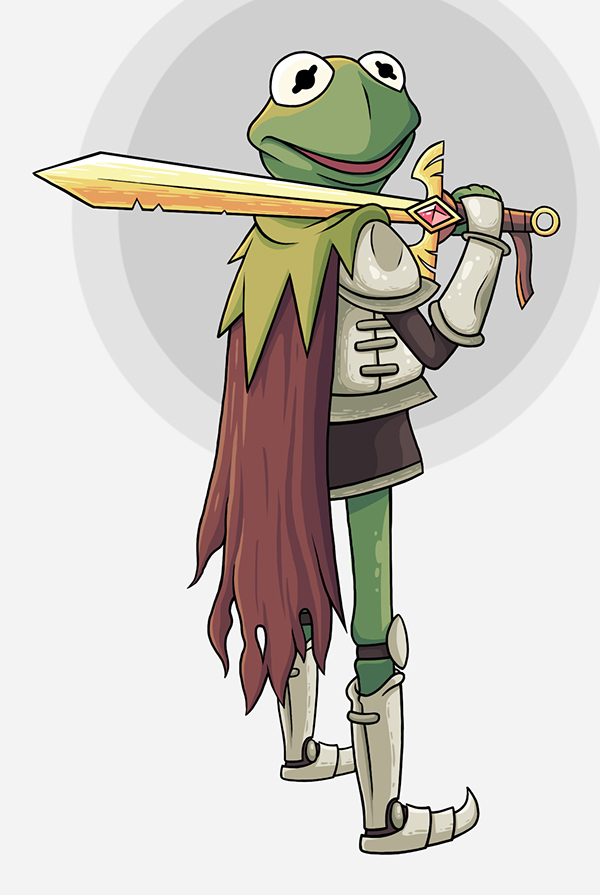 MuppetRob