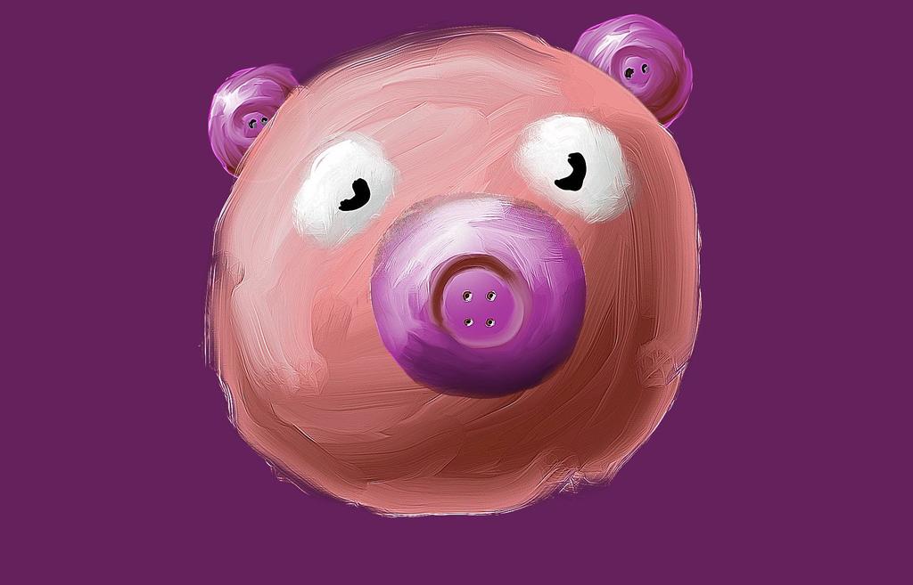 Buttonpig