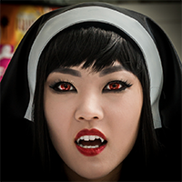 Planet suzy nun, latina ten pussy
