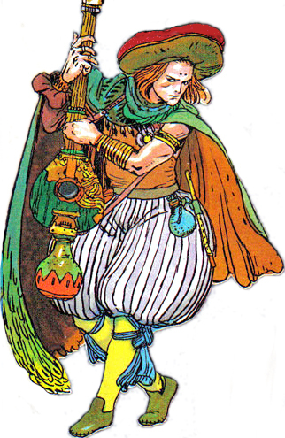 spacebard