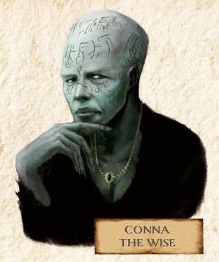 Conna the Wise | Rise of the Runelords | Obsidian Portal