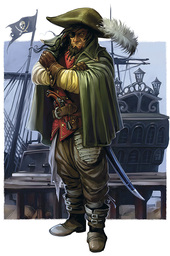 Captain Ishmael Captain Ishmael