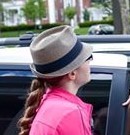 GirlWithAHat