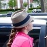 GirlWithAHat
