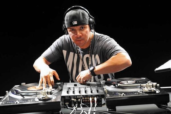MixMasterMike