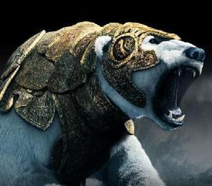 Bearknight