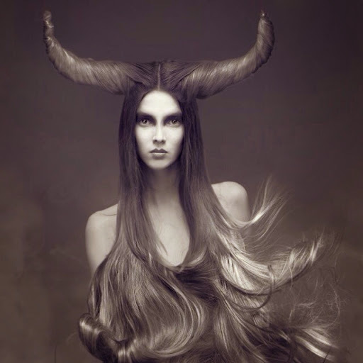 shaywolfblackandwhite