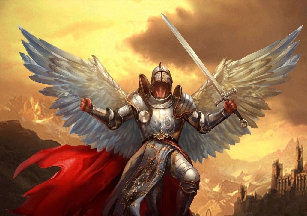 LuminousWarrior
