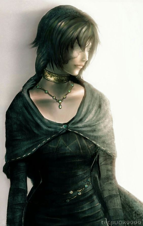 The Black Maiden The world as it were Obsidian Portal