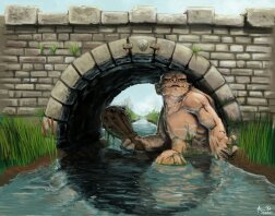 sgabthebridgetroll