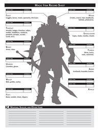 Item Slots Item Slots
