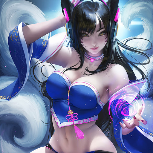 ahriyuuki