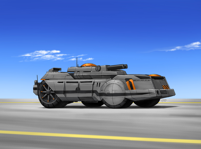 Wheeled APC Battletech (Farscape) The New Breed Obsidian Portal